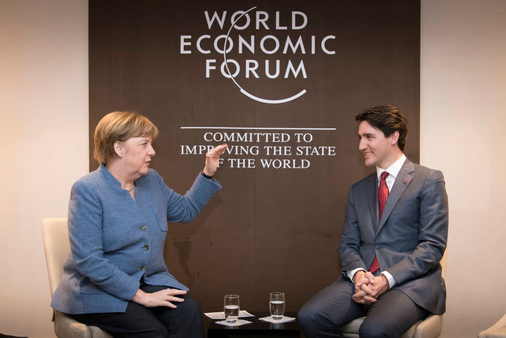 World Economic Forum 2018