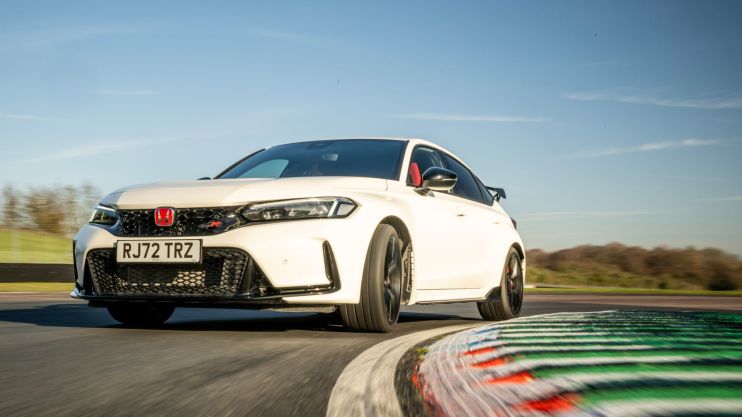 Honda Civic Type R