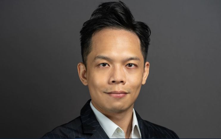 OKX Managing Director of Financial Markets Lennix Lai