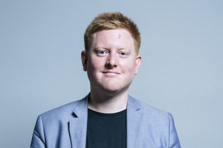 Jared O&rsquo;Mara