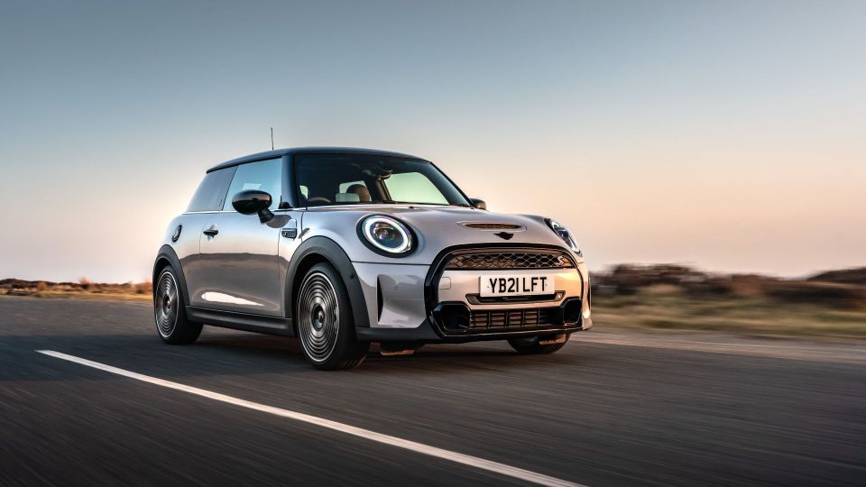 Mini Cooper S