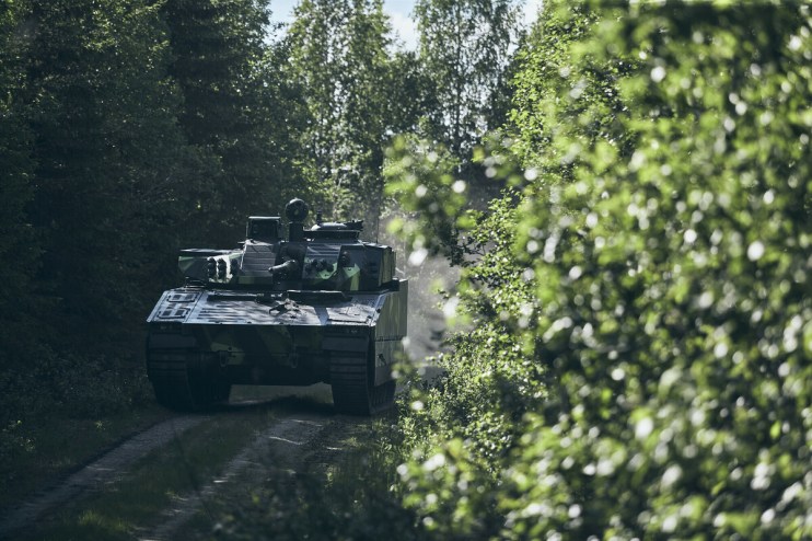 Investors predicts defence stocks will record the strongest growth