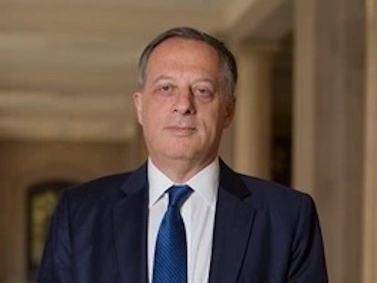 Richard Sharp
