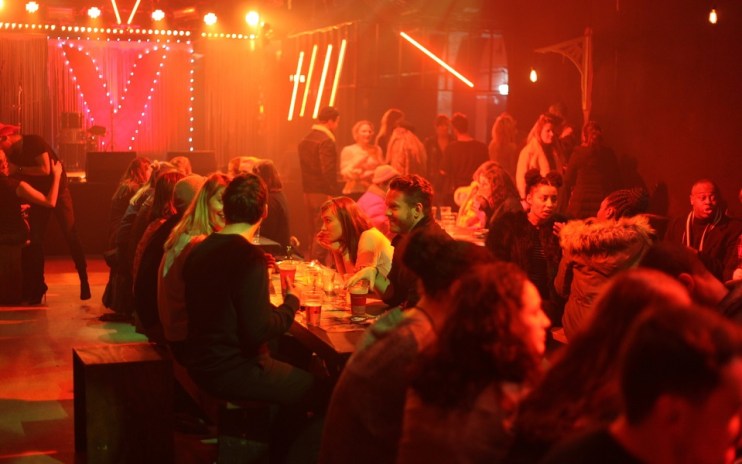 Vault Festival has cancelled their 2024 plans due to a lack of funding (Photo: Vault)