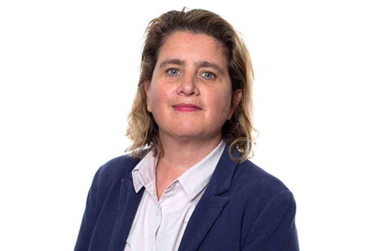 Victoria Saporta has spoken about her experience in central banking and regulation, and why diversity makes "good business sense".