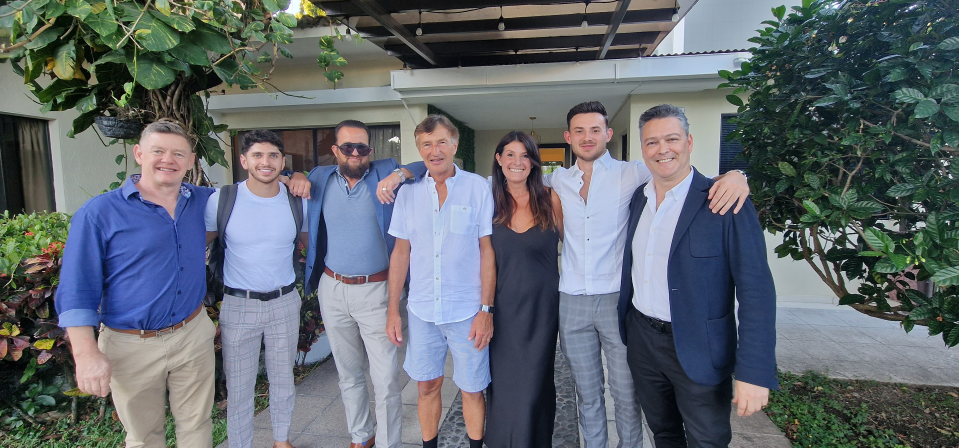 A renewed sense of crypto optimism was waiting on Jason Deane's return from the Bitcoin Racing team's trip to Bitcoin-embracing El Salvador.