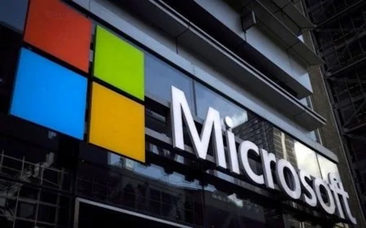 Microsoft shares edged up but fellow mega-caps Apple and Nvidia proved a drag on US stocks in regular and after hours trading.