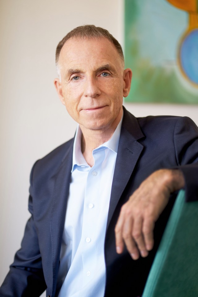 Dr Rainer Ziterlmann