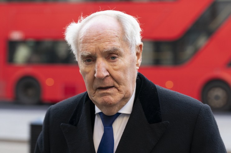 Sir Frederick Barclay. Lloyds has spurned the &pound;1bn attempt by the Barclay clan to repurchase the Telegraph, a move which will ease the concerns of hopeful bidders.