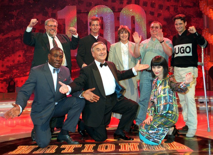 Mystic Meg dead