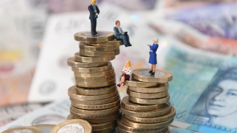 Londoners spent over 40 per cent of their incomes on rent in 2024