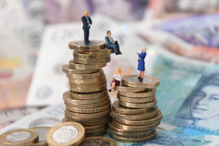 Londoners spent over 40 per cent of their incomes on rent in 2024