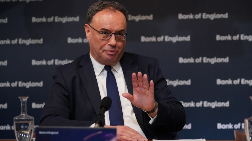The Governor's comments were seen as slightly more dovish than his previous guidance had implied, prompting markets to anticipate further rate cuts in the months ahead.