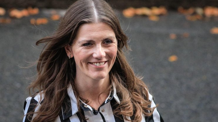 A minister has defended a &pound;15k payout of taxpayer money after tech secretary Michelle Donelan falsely accused an academic of supporting Hamas.
