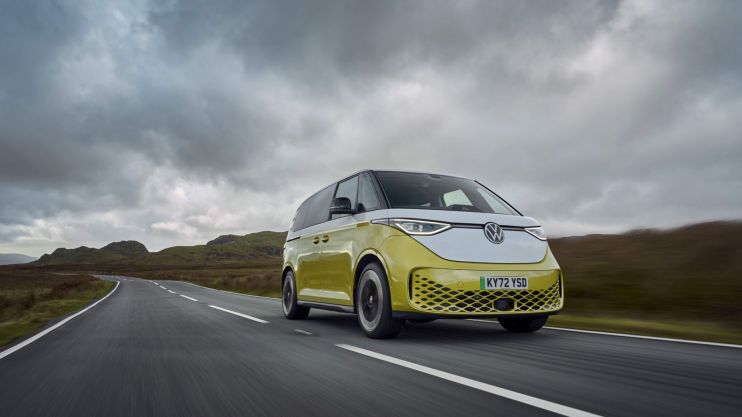 Volkswagen ID. Buzz