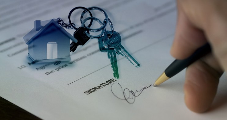 Insolvencies of real estate investment companies have increased 16 per cent in the past 12 months, with up to 738 businesses going under.