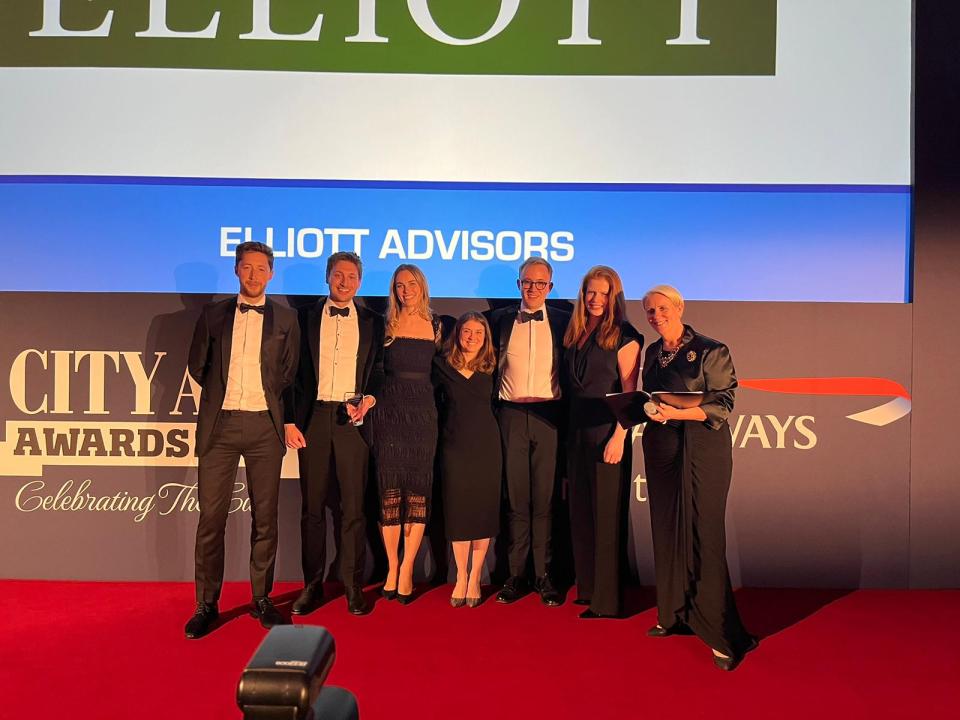 Elliott Advisors