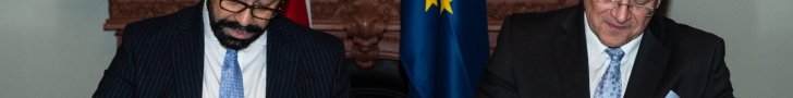 Foreign Secretary James Cleverly and the European Commission&acirc;s Maros Sefcovic chaired a meeting on Friday to adopt the new arrangements for Northern Ireland, after the Government won the backing of MPs for the Windsor Framework earlier this week.