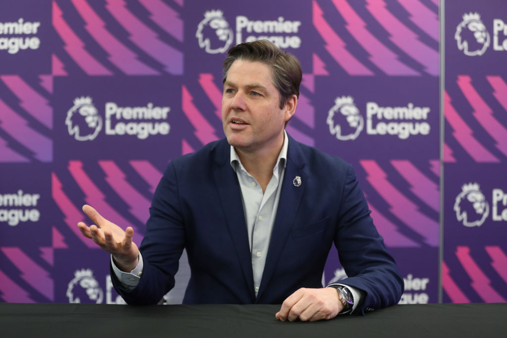 Premier League chief executive Richard Masters was grilled by MPs about plans for a football regulator