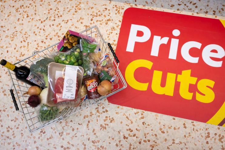 Price Of A Roast Dinner Reaches Highest Level In A Decade