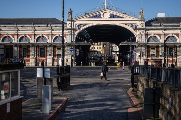 Smithfield Meat Market To Be Relocated After 800 Years