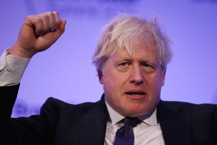Boris Johnson referred to the Treasury as the &ldquo;pro-death squad&rdquo; during the pandemic, the Covid-19 inquiry has heard. (Photo by Dan Kitwood/Getty Images)