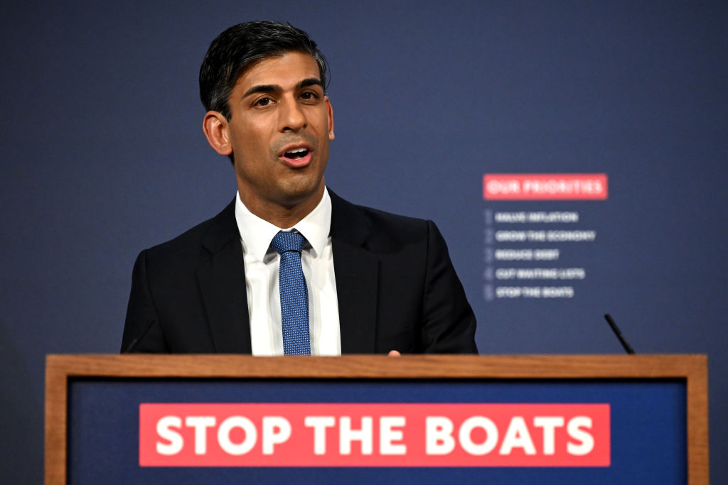 UK Government Launches Legislation On Migrant Channel Crossings