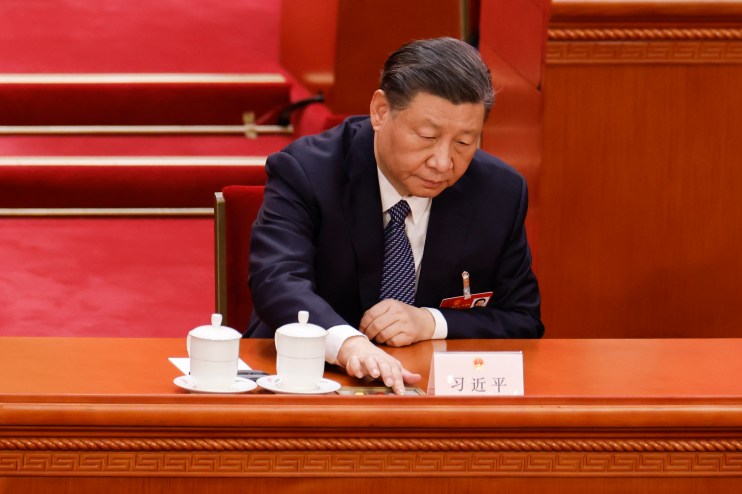 Xi Jinping
