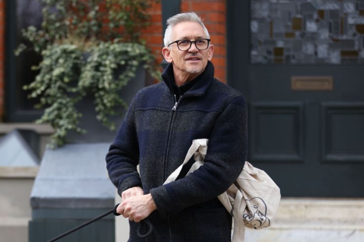 BBC Coverage In Tatters As Sports Pundits Back Gary Lineker In Tweet Row