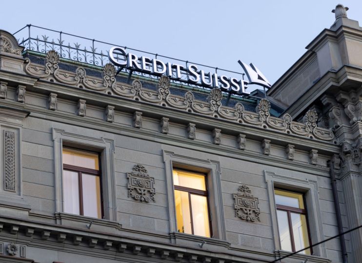 Credit Suisse Shares Tumble, Send Shockwaves Through European Banking