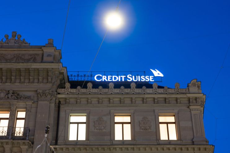 Credit Suisse's Swiss business may be spun out by UBS, according to reports