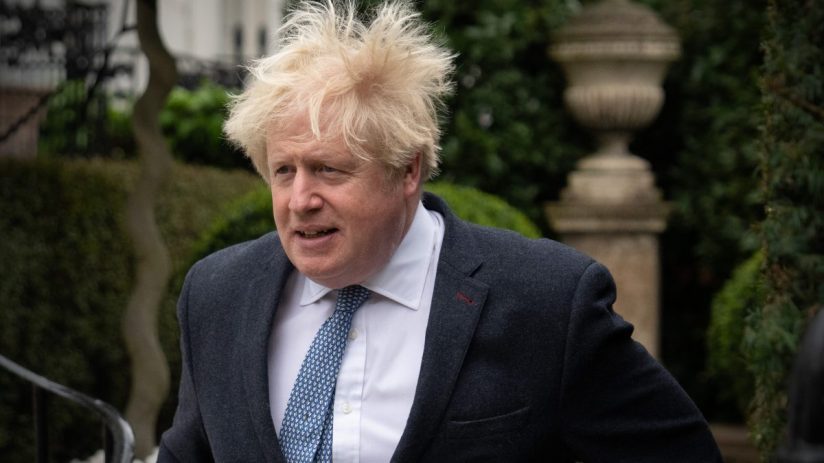 The former PM said the deal "combines the vassalage of Chequers with the surrenderism of Chagos". (Photo by Carl Court/Getty Images)