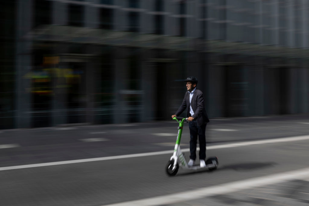 E-Scooter Pilot Program Launches In London
