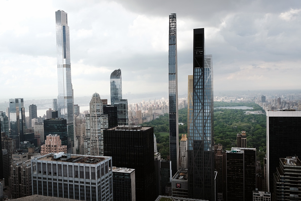 Luxury Apartment Market In Manhattan Strongly On The Rebound From 2020 Lows