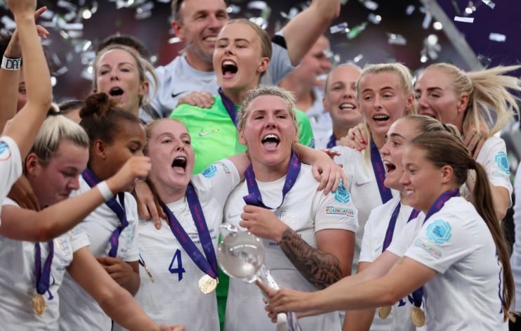 England v Germany: Final - UEFA Women's EURO 2022
