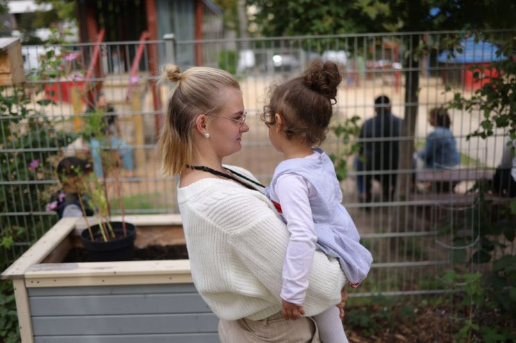 Child Daycare Centers Confront Higher Energy And Food Costs