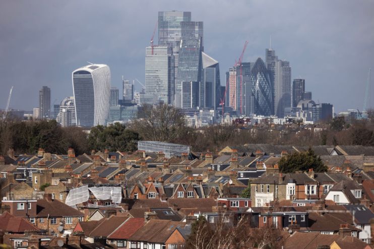 Bank of England Raises Key Interest Rate To 4%