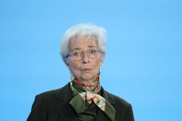 Christine Lagarde