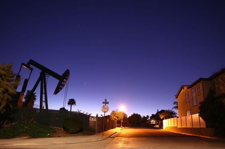 Oil majors including BP and Shell will update markets this week