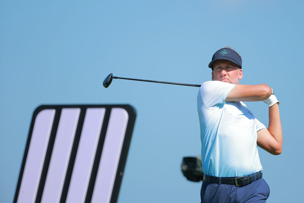 Players can drop out of the LIV Golf League if they are relegated or traded out by captains such as Ian Poulter