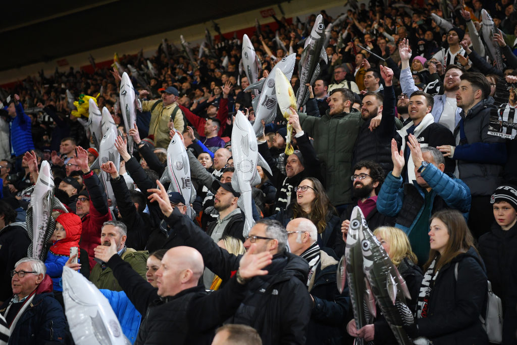 This week has seen a number of upsets in the world of football as the fifth round of the FA Cup took place across Tuesday and Wednesday.