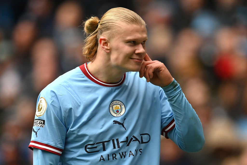 Manchester City have been charged with more than 100 alleged breaches of Premier League rules