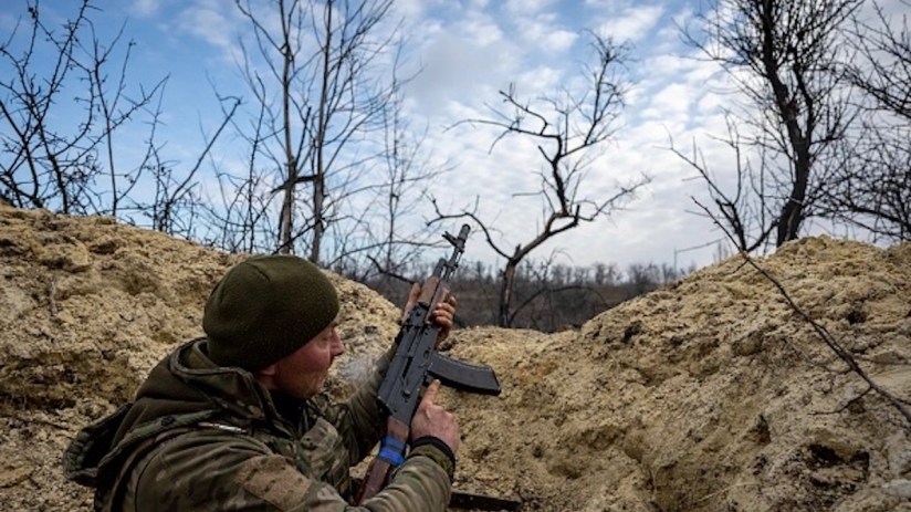 Kremlin forces have pushed Ukrainian troops from one of their last remaining footholds in Russia&rsquo;s Kursk region, officials said. Photo: Getty