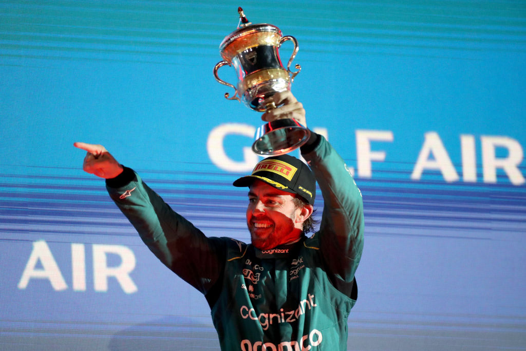 A sublime Fernando Alonso drive reminiscent of his optimal Ferrari days, a pair of woeful McLaren&rsquo;s and the early omens of the curse of Bahrain, the Kingdom&rsquo;s Formula 1 race had a little bit of everything.