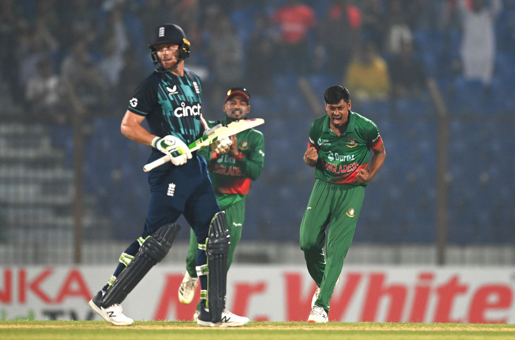England captain Jos Buttler said he was disappointed to conclude his side’s three match One-Day International tour to Bangladesh with a loss but insists his side have got what they wanted from the 2-1 series victory.