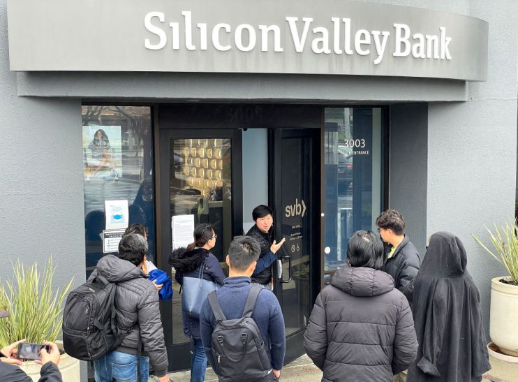 A number of banks are stepping up their operations to take a chunk of the UK's fast-growing innovation economy, prompted by the implosion of Silicon Valley Bank (SVB) earlier this year.