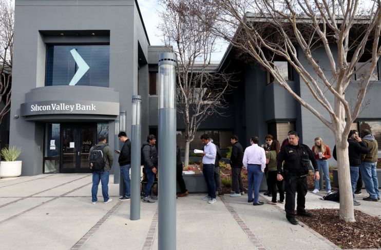 Silicon Valley Bank's Future Remains Uncertain As Branches Reopen On Monday