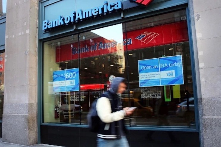 Bank of America