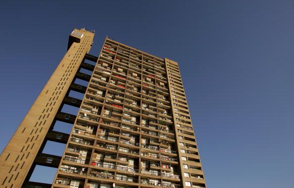 Report Reveals Living Standards Of UK Council Estates