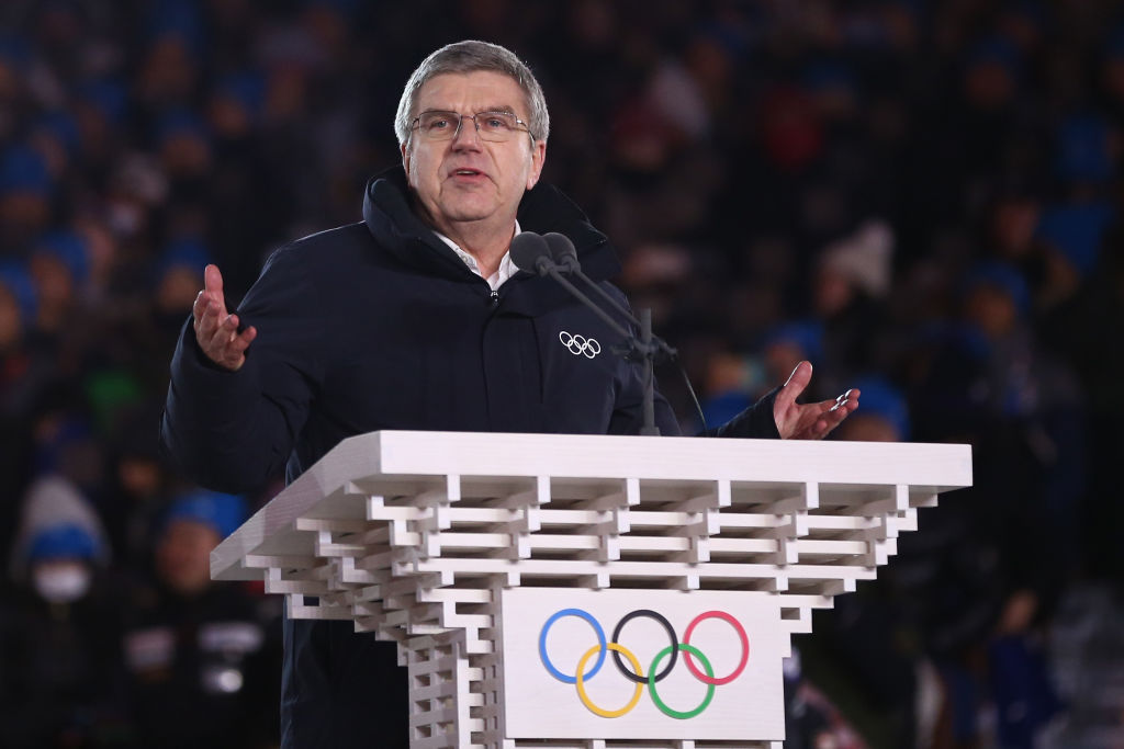 The president of the International Olympic Committee (IOC) Thomas Bach today doubled down on plans for Russian and Belarusian athletes to be allowed back into competitions, adding that his plans &ldquo;work&rdquo; despite the war in Ukraine.